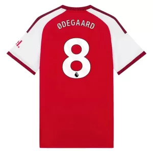 Camisolas Arsenal Martin Ødegaard 8 Equipamento Principal 26/27 Camisolas Arsenal Martin Ødegaard 8 Equipamento Principal 26/27