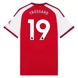 Camisolas Arsenal Trossard 19 Equipamento Principal 26/27 Camisolas Arsenal Trossard 19 Equipamento Principal 26/27