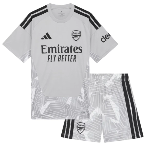 Camisolas Guarda Redes Arsenal Criança Equipamento Principal 26/27 Camisolas Guarda Redes Arsenal Criança Equipamento Principal 26/27