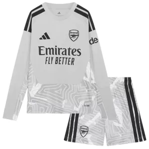 Camisolas Guarda Redes Arsenal Criança Equipamento Principal 26/27 Manga Comprida Camisolas Guarda Redes Arsenal Criança Equipamento Principal 26/27 Manga Comprida