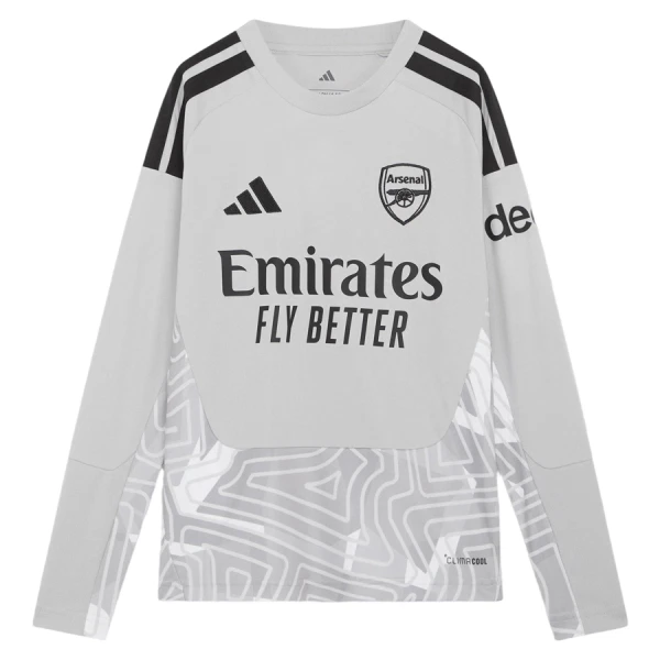 Camisolas Guarda Redes Arsenal Equipamento Principal 26/27 Manga Comprida Camisolas Guarda Redes Arsenal Equipamento Principal 26/27 Manga Comprida