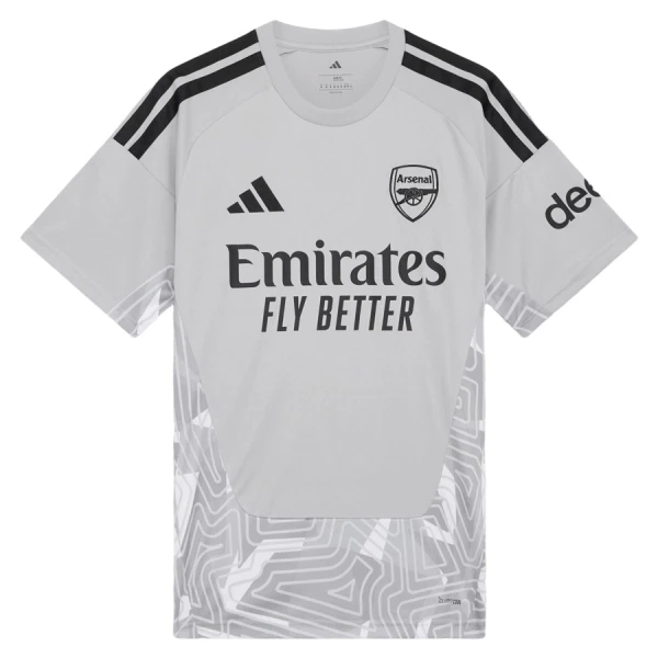 Camisolas Guarda Redes Arsenal Raya 1 Equipamento Principal 26/27
