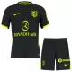 Camisolas Atlético Madrid Criança Equipamento Alternativo 26/27