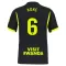 Camisolas Atlético Madrid Koke 6 Equipamento Alternativo 26/27