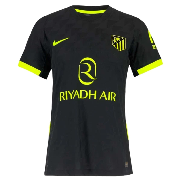 Camisolas Atlético Madrid Mulher Equipamento Alternativo 26/27