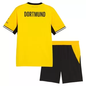 Camisolas Borussia Dortmund Criança Equipamento Principal 26/27