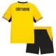 Camisolas Borussia Dortmund Criança Equipamento Principal 26/27