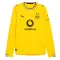 Camisolas Borussia Dortmund Equipamento Principal 26/27 Manga Comprida