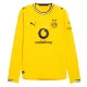 Camisolas Borussia Dortmund Equipamento Principal 26/27 Manga Comprida Camisolas Borussia Dortmund Equipamento Principal 26/27 Manga Comprida