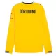 Camisolas Borussia Dortmund Equipamento Principal 26/27 Manga Comprida