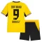 Camisolas Borussia Dortmund Guirassy 9 Criança Equipamento Principal 26/27