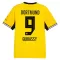 Camisolas Borussia Dortmund Guirassy 9 Equipamento Principal 26/27