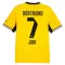 Camisolas Borussia Dortmund Jobe 7 Equipamento Principal 26/27