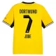 Camisolas Borussia Dortmund Jobe 7 Equipamento Principal 26/27 Camisolas Borussia Dortmund Jobe 7 Equipamento Principal 26/27