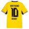 Camisolas Borussia Dortmund Julian Brandt 10 Equipamento Principal 26/27