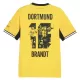 Camisolas Borussia Dortmund Julian Brandt 10 Equipamento Principal 26/27 Especial