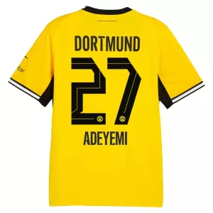 Camisolas Borussia Dortmund Karim Adeyemi 27 Equipamento Principal 26/27