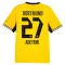 Camisolas Borussia Dortmund Karim Adeyemi 27 Equipamento Principal 26/27