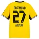Camisolas Borussia Dortmund Karim Adeyemi 27 Equipamento Principal 26/27
