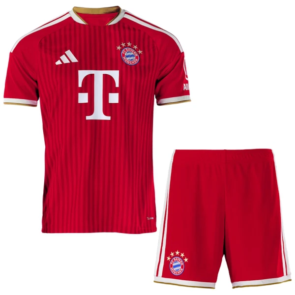Camisolas FC Bayern de Munique Criança Equipamento Principal 26/27