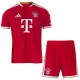 Camisolas FC Bayern de Munique Criança Equipamento Principal 26/27