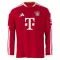 Camisolas FC Bayern de Munique Equipamento Principal 26/27 Manga Comprida