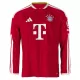 Camisolas FC Bayern de Munique Equipamento Principal 26/27 Manga Comprida