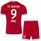 Camisolas FC Bayern de Munique Harry Kane 9 Criança Equipamento Principal 26/27