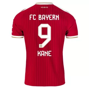 Camisolas FC Bayern de Munique Harry Kane 9 Equipamento Principal 26/27