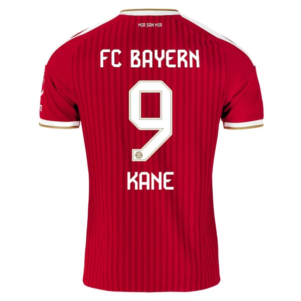 Camisolas FC Bayern de Munique Harry Kane 9 Equipamento Principal 26/27