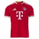 Camisolas FC Bayern de Munique Jamal Musiala 10 Criança Equipamento Principal 26/27