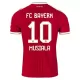 Camisolas FC Bayern de Munique Jamal Musiala 10 Criança Equipamento Principal 26/27