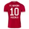 Camisolas FC Bayern de Munique Jamal Musiala 10 Equipamento Principal 26/27
