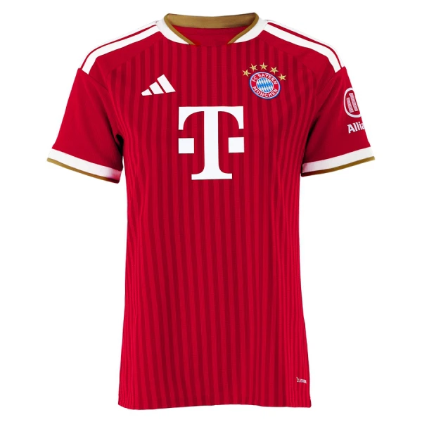 Camisolas FC Bayern de Munique Mulher Equipamento Principal 26/27