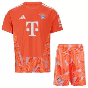Camisolas Guarda Redes FC Bayern de Munique Criança Equipamento Alternativo 26/27 Camisolas Guarda Redes FC Bayern de Munique Criança Equipamento Alternativo 26/27