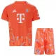 Camisolas Guarda Redes FC Bayern de Munique Criança Equipamento Alternativo 26/27