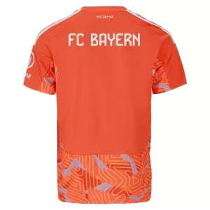 Camisolas Guarda Redes FC Bayern de Munique Criança Equipamento Alternativo 26/27