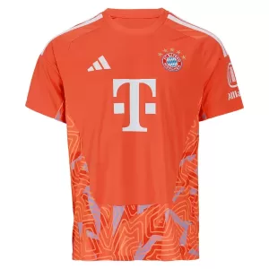 Camisolas Guarda Redes FC Bayern de Munique Equipamento Alternativo 26/27 Camisolas Guarda Redes FC Bayern de Munique Equipamento Alternativo 26/27