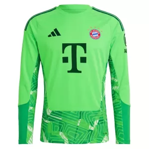 Camisolas Guarda Redes FC Bayern de Munique Equipamento Principal 26/27 Manga Comprida Camisolas Guarda Redes FC Bayern de Munique Equipamento Principal 26/27 Manga Comprida