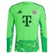 Camisolas Guarda Redes FC Bayern de Munique Equipamento Principal 26/27 Manga Comprida Camisolas Guarda Redes FC Bayern de Munique Equipamento Principal 26/27 Manga Comprida