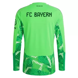 Camisolas Guarda Redes FC Bayern de Munique Equipamento Principal 26/27 Manga Comprida
