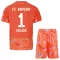 Camisolas Guarda Redes FC Bayern de Munique Manuel Neuer 1 Criança Equipamento Alternativo 26/27