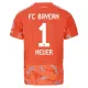 Camisolas Guarda Redes FC Bayern de Munique Manuel Neuer 1 Criança Equipamento Alternativo 26/27