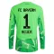 Camisolas Guarda Redes FC Bayern de Munique Manuel Neuer 1 Equipamento Principal 26/27 Manga Comprida