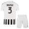Camisolas Juventus Bremer 3 Criança Equipamento Principal 26/27