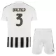 Camisolas Juventus Bremer 3 Criança Equipamento Principal 26/27