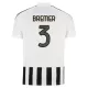Camisolas Juventus Bremer 3 Criança Equipamento Principal 26/27