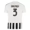 Camisolas Juventus Bremer 3 Equipamento Principal 26/27