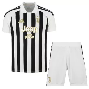 Camisolas Juventus Criança Equipamento Principal 26/27 Camisolas Juventus Criança Equipamento Principal 26/27