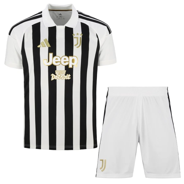 Camisolas Juventus Criança Equipamento Principal 26/27